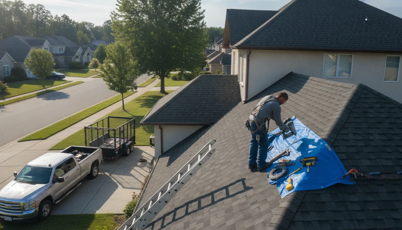 Trusted Roofing for Au Sable Forks Homes & Businesses